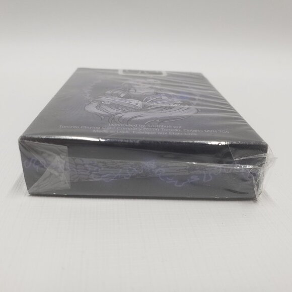 New Olde Bones Deck of the Dead Playing Cards US Playing Card Company Sealed - Picture 9 of 11